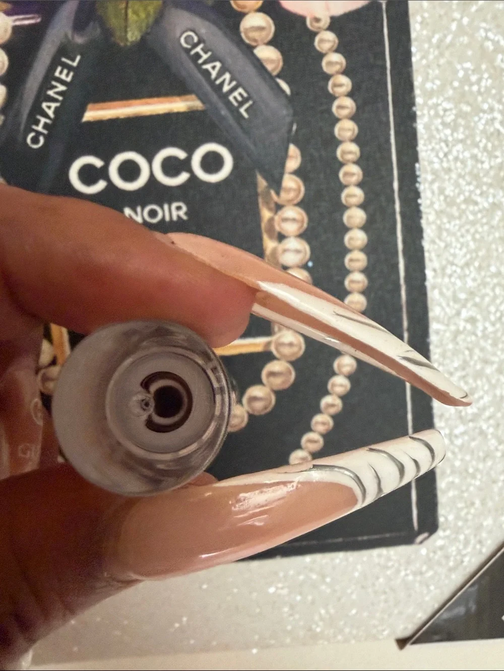 MAC Quality Lipglass High-Shine Lip Gloss — Deep Chocolate Brown